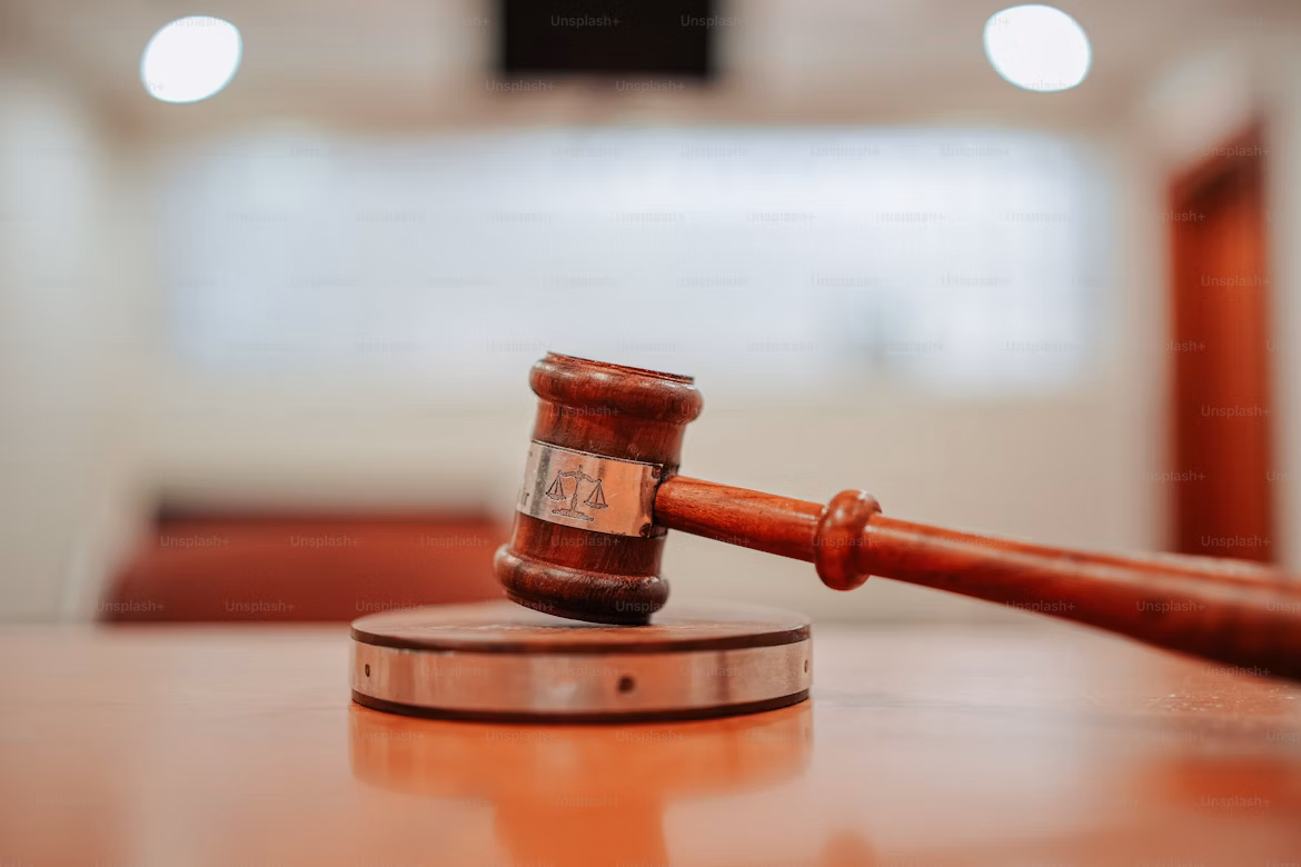 Lawyer consulting clients